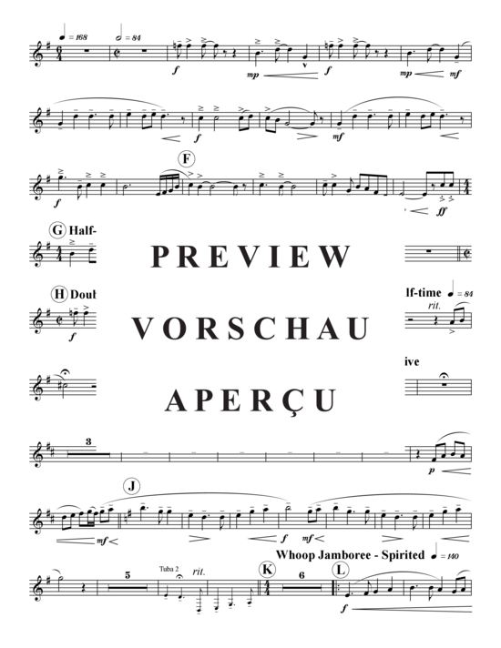 Product gallery: Page 6 of 21 Sails, Whales, and Whalers 3 Stücke , , (Tuba Quartet: 2x Baritone, 2xTuba)