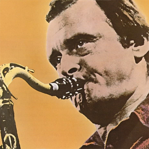 cover: Stella By Starlight, Ray Charles, Stan Getz, Saxophon