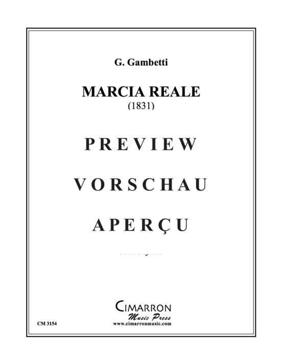 Product gallery: Page 2 of 21 Marcia Reale , , (Brass Sextet)