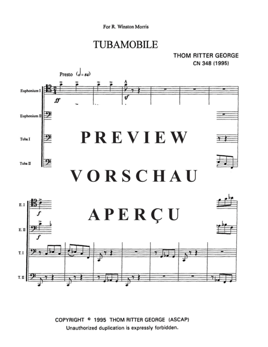 Product gallery: Page 3 of 21 Tubamobile , , (Tuba Quartett EETT)
