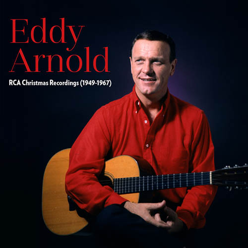 cover: Will Santy Come To Shanty Town, Eddy Arnold, Gesang, Gitarre, Klavier