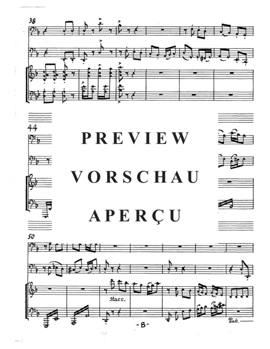 Produktgalerie: Seite 11 von 21 Canon and Scherzo , , (2x Tuba + Klavier)