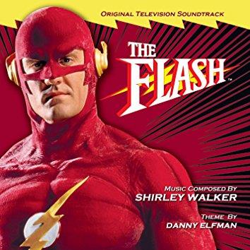 cover: Theme From The Flash, Danny Elfman, Klavier