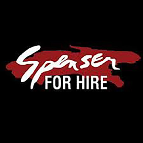 cover: Spenser For Hire, Steve Dorff, Klavier