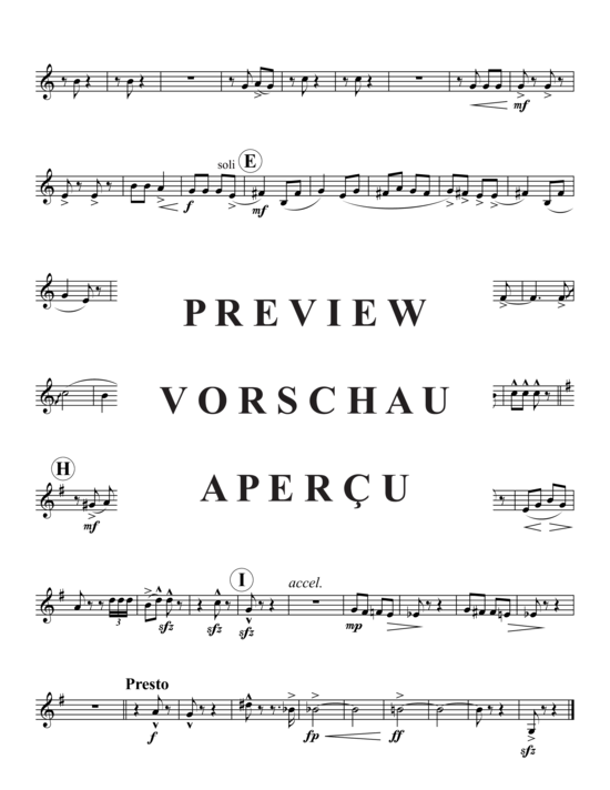 Produktgalerie: Seite 12 von 16 Parade of Wooden Soldiers , , (Blechbläserquintett)