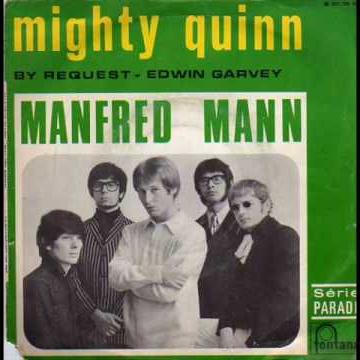 Produktbild zu: The Mighty Quinn
