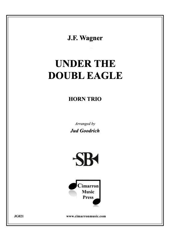 cover: Unter dem Doppeladler, , Horn Trio