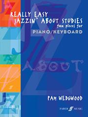 cover: Mr Grumpy, Pam Wedgwood, Klavier