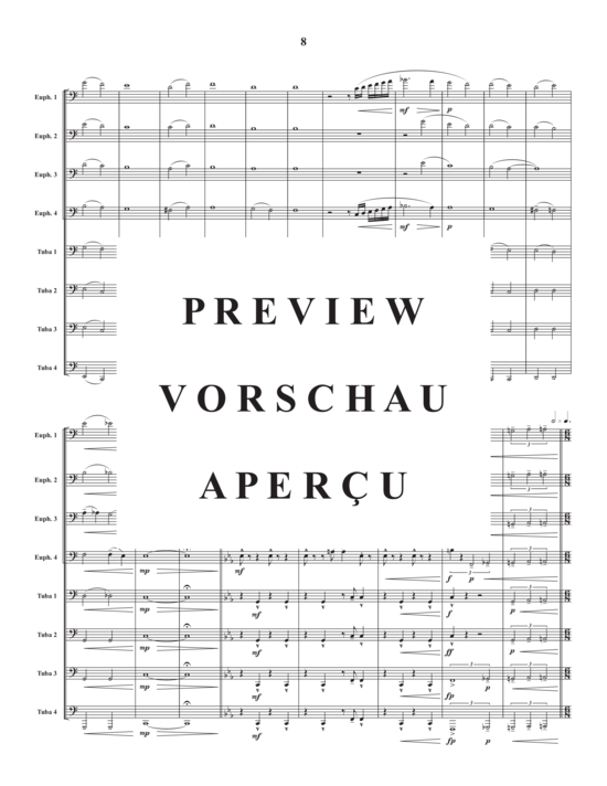 Product gallery: Page 10 of 21 Kidstuff Protocols , , (Tuba Ensemble EEEETTTT)