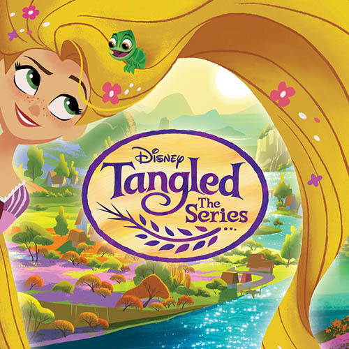 cover: Wind In My Hair (from Tangled: The Series), Alan Menken & Glenn Evan Slater, Gesang, Gitarre, Klavier