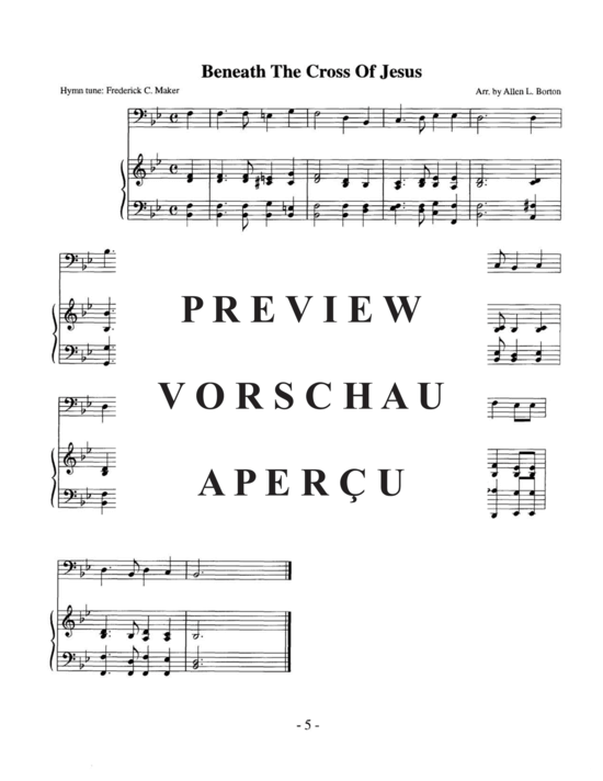 Product gallery: Page 10 of 21 Tuba Hymns , , (tuba + piano)