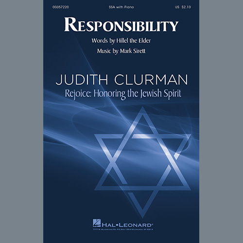 Produktbild zu: Responsibility