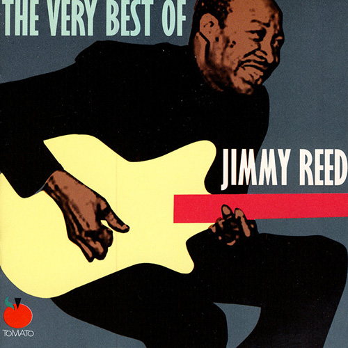 cover: Bright Lights, Big City, Jimmy Reed