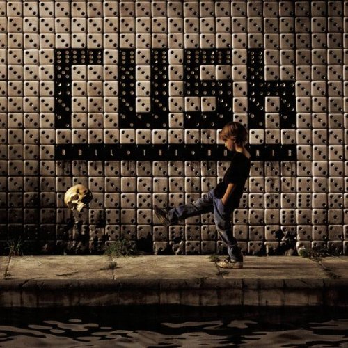 cover: Roll The Bones, Rush