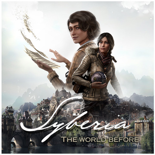 cover: A Nice Person (from Syberia: The World Before), Inon Zur, Klavier