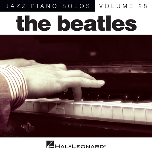 Product picture to: The Long And Winding Road [Jazz version] (arr. Brent Edstrom)