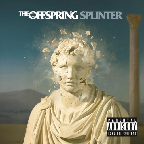 cover: (Can't Get My) Head Around You, The Offspring, Gitarre