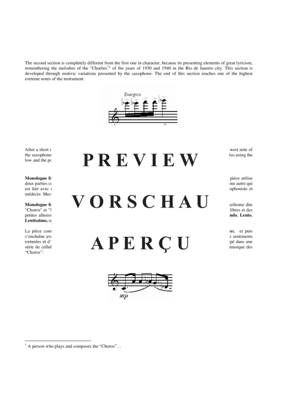 Product gallery: Page 4 of 8 Song for a Friend , , (alto saxophone solo)