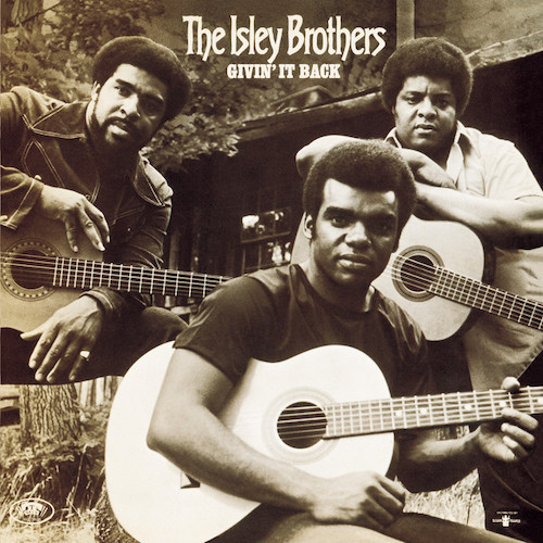 cover: Love The One You're With, The Isley Brothers, Melodieinstrument