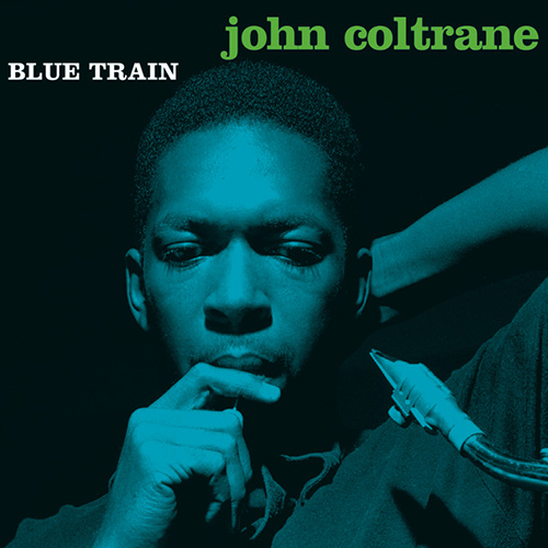cover: Blue Train (Blue Trane), John Coltrane