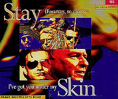 cover: Slow Dancing, U2