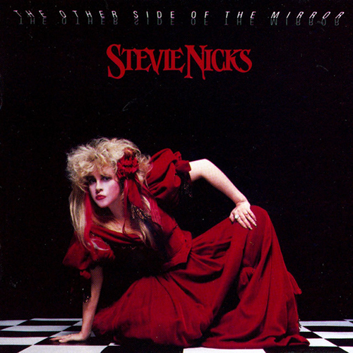 cover: Rooms On Fire, Stevie Nicks