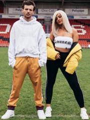 cover: Back To You, Louis Tomlinson