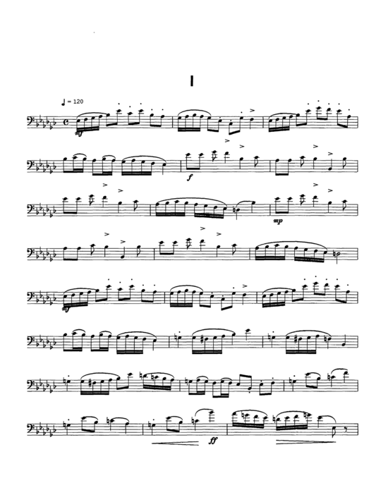 Product picture to: Eighteen Etudes M L Daniels