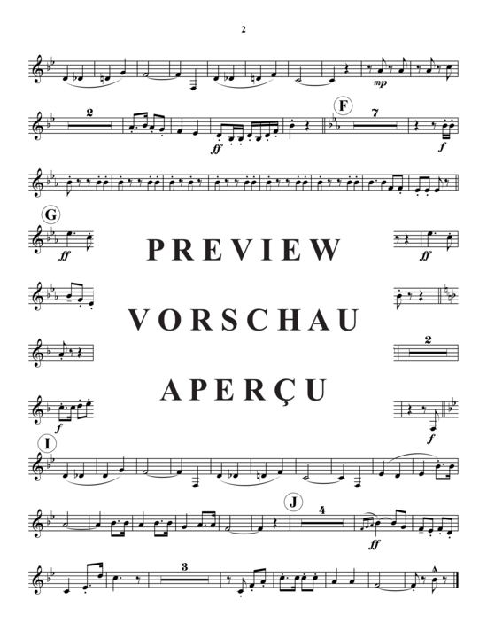 Produktgalerie: Seite 14 von 18 In Den Bergen , , (Blechbläserquintett)
