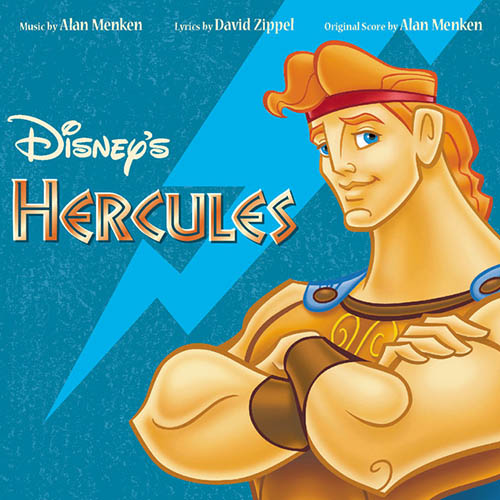 Product picture to: Go The Distance (from Hercules)