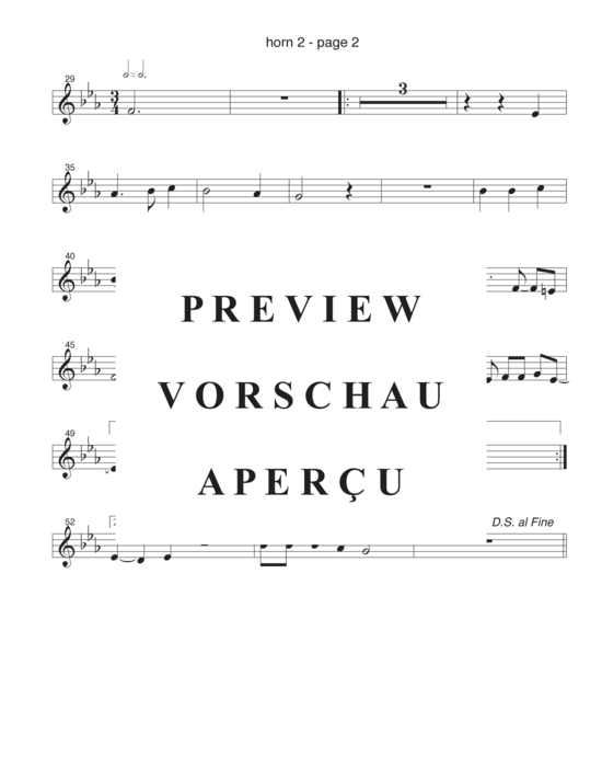 Produktgalerie: Seite 11 von 15 Ricercare , , (4 Hörner)