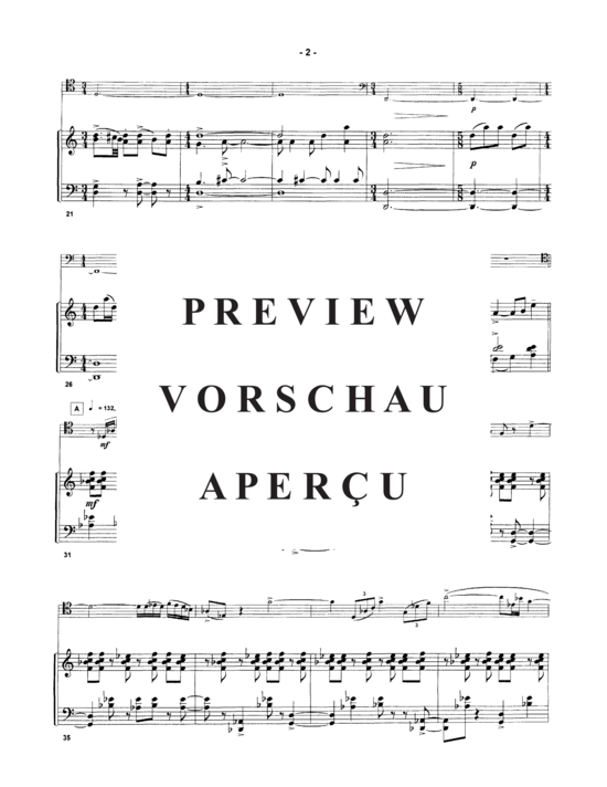 Product gallery: Page 4 of 21 Rendezvous with a Dream , , (euphonium + piano)