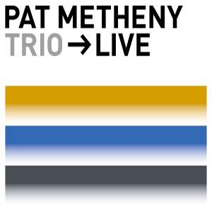 cover: James, Pat Metheny, Lyle Mays