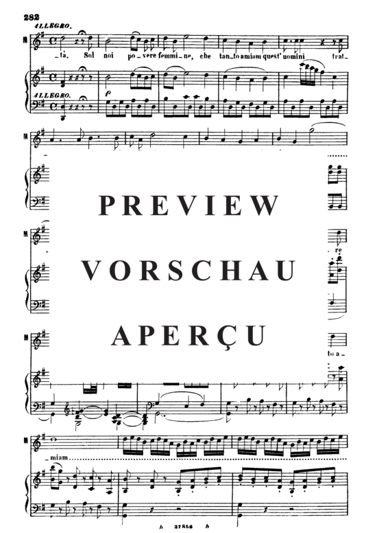 Product gallery: Page 6 of 7 Il capro e la capretta, , Mezzo/Alto Solo and Piano