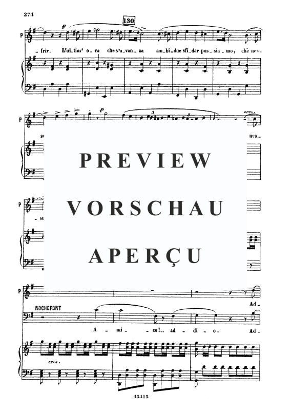 Produktgalerie: Seite 7 von 10 Nel veder la tua costanza, , Tenor und Klavier