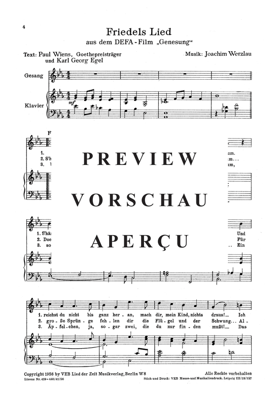 Product gallery: Page 5 of 7 Genesung , , Piano and Voice