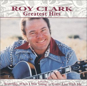 cover: Thank God And Greyhound, Roy Clark