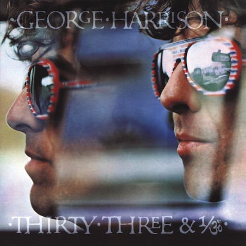 cover: Pure Smokey, George Harrison