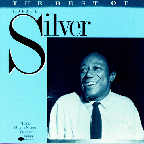 cover: Doodlin', Horace Silver, Klavier