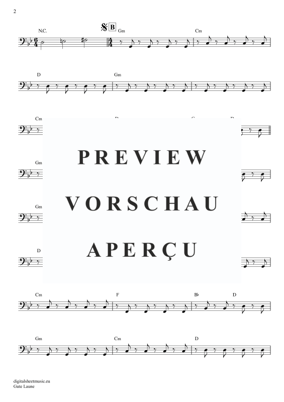 Produktgalerie: Seite 3 von 4 Gute Laune, GroßstadtEngel , E-Bass