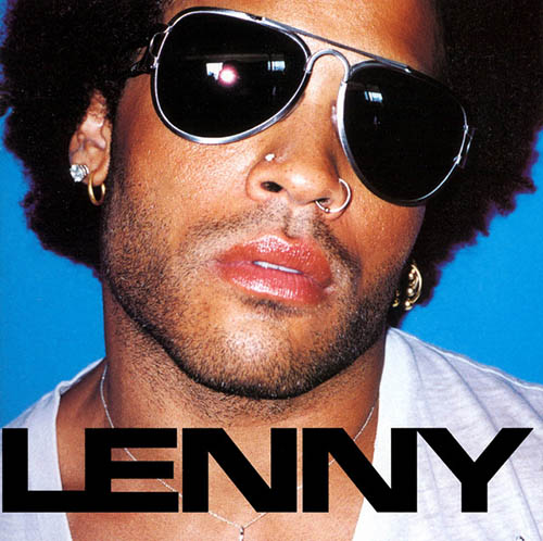 cover: Dig In, Lenny Kravitz, Gesang, Gitarre, Klavier
