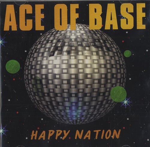 cover: All That She Wants, Ace Of Base