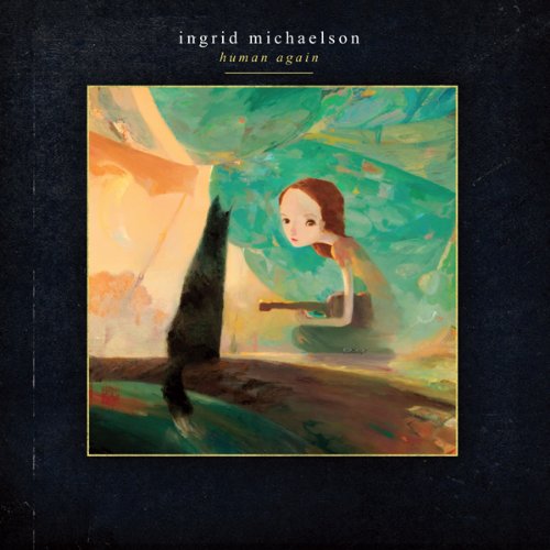 cover: Fire, Ingrid Michaelson