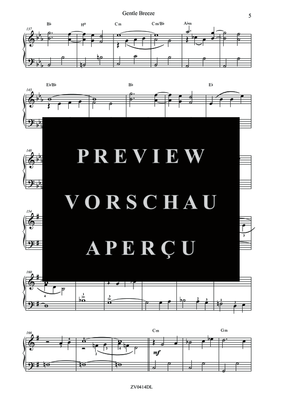 Product gallery: Page 7 of 9 Gentle Breeze, Weihe, Gerhard, Solo Piano","Detected_source_language":"De