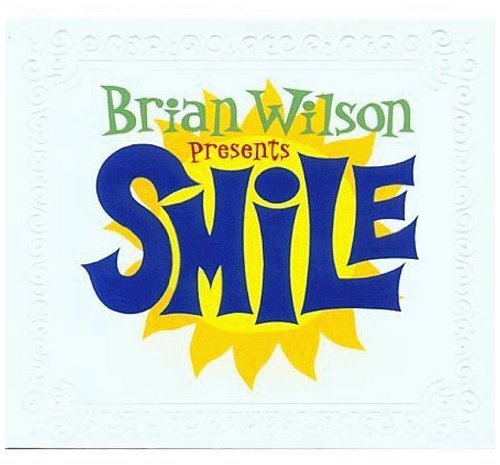 cover: On A Holiday, Brian Wilson, Gesang, Gitarre, Klavier