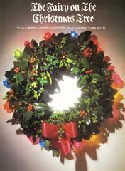 Produktbild zu: The Fairy On The Christmas Tree