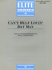 cover: Can't Help Lovin' Dat Man, Jerome Kern