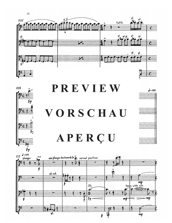 Product gallery: Page 18 of 21 Odyssey , , (4 trombones)