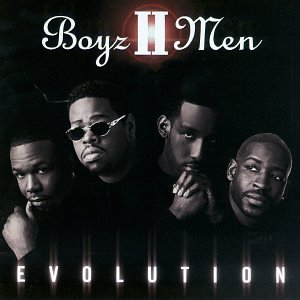cover: End Of The Road, Boyz II Men