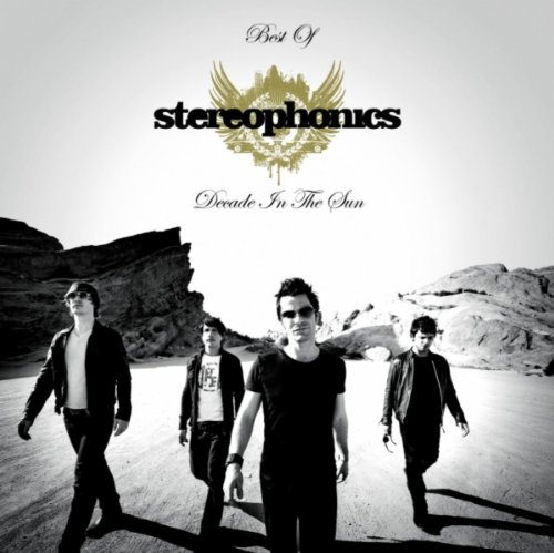 cover: A Thousand Trees, Stereophonics